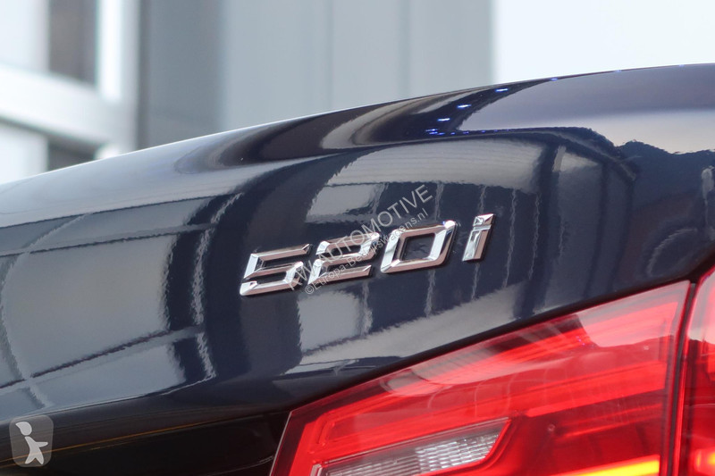 Furgoneta BMW 520i Corporate High Executive...