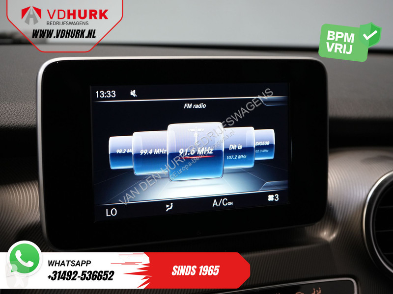 Furgoneta Mercedes d XL L3 Avantgarde DC Dubbel...