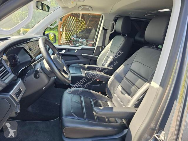 Autoutilitară Volkswagen T6 4 Motion. 4x4...