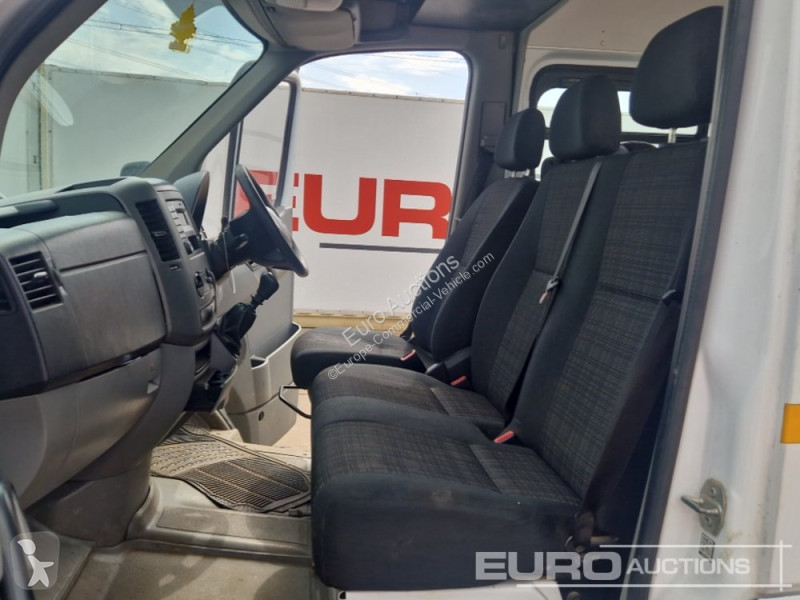 Autoutilitară Mercedes 314CDI