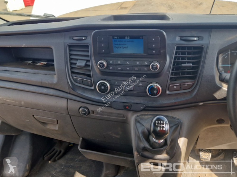 Furgoneta Ford 350