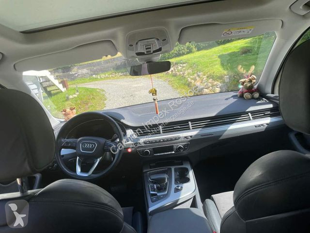 Véhicule utilitaire Audi 50 TDI quattro tiptronic