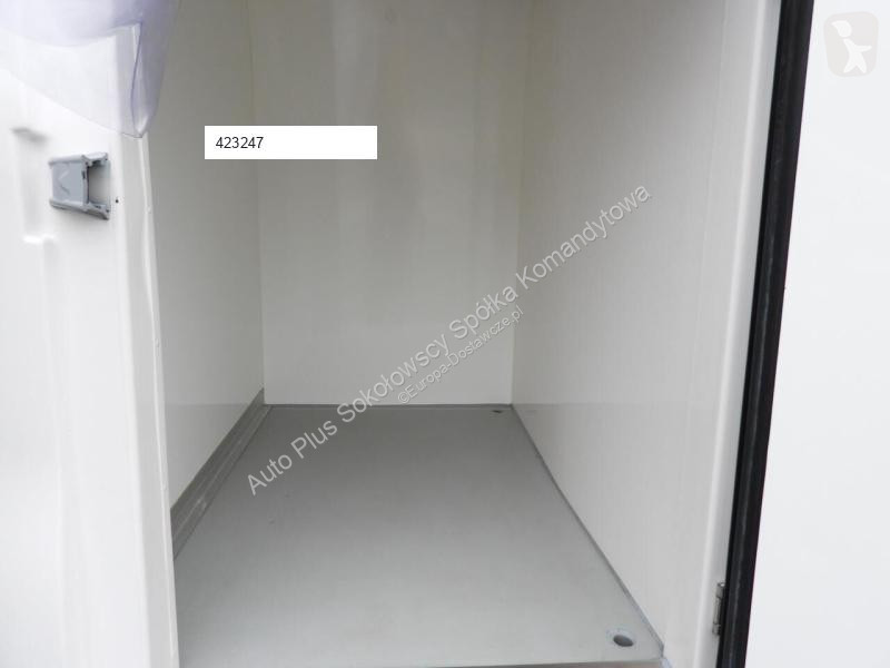 Veículo utilitário Iveco DAILY 35S14 FURGON...