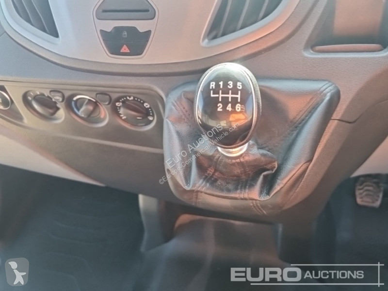 Užitkové vozidlo Ford 350