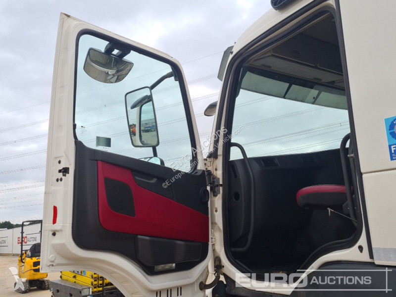 Autoutilitară Volvo FMX