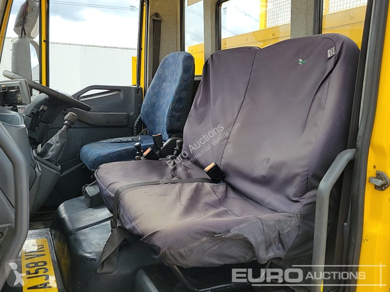 Furgoneta Iveco 100E18