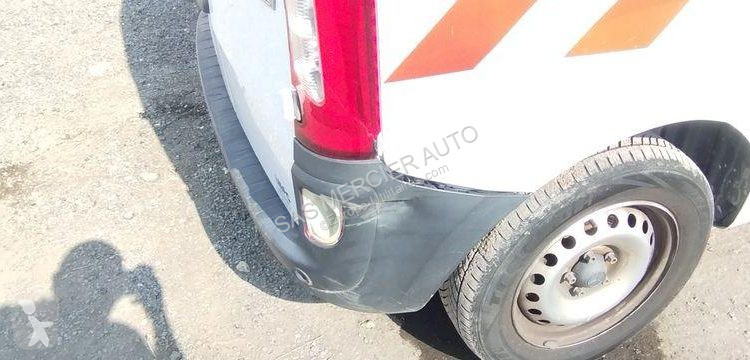 Véhicule utilitaire Mercedes