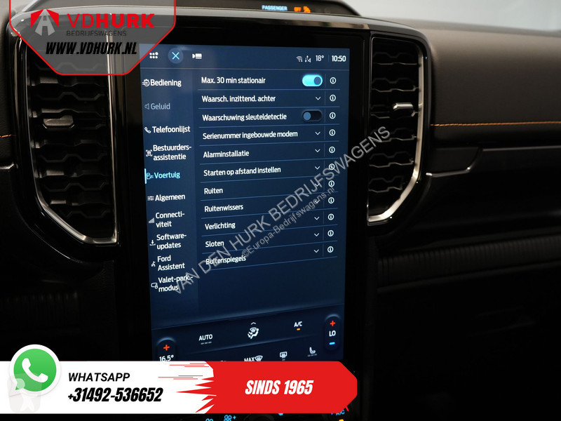 Véhicule utilitaire Ford Wildtrak 2.3 PHEV...