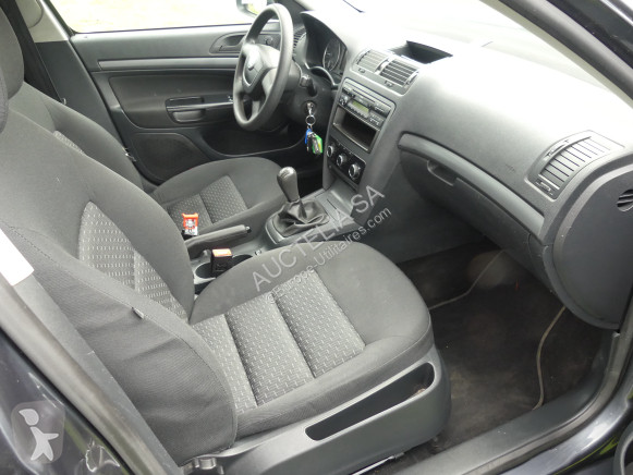 Furgoneta Skoda Combi