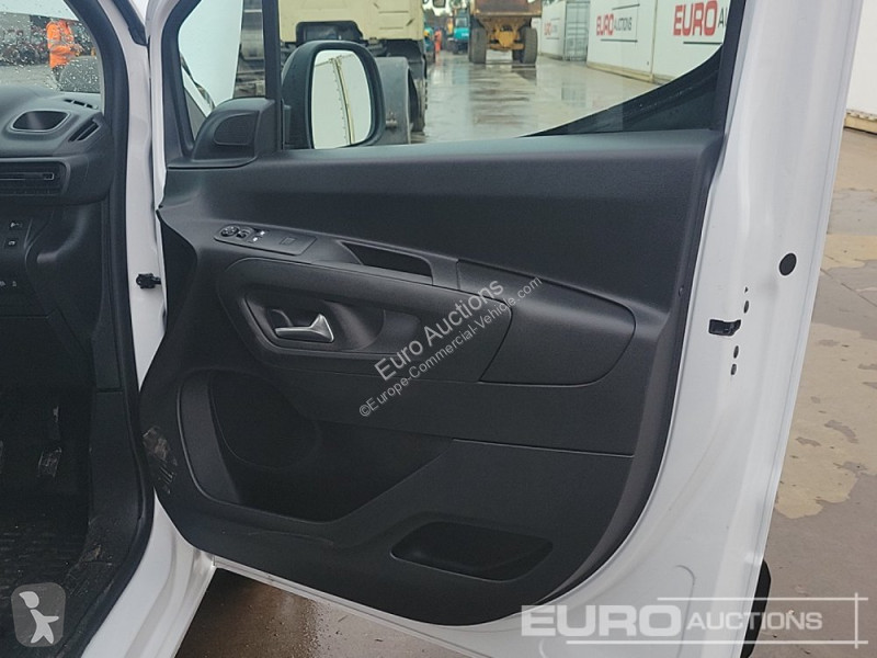 Veicolo commerciale  Berlingo