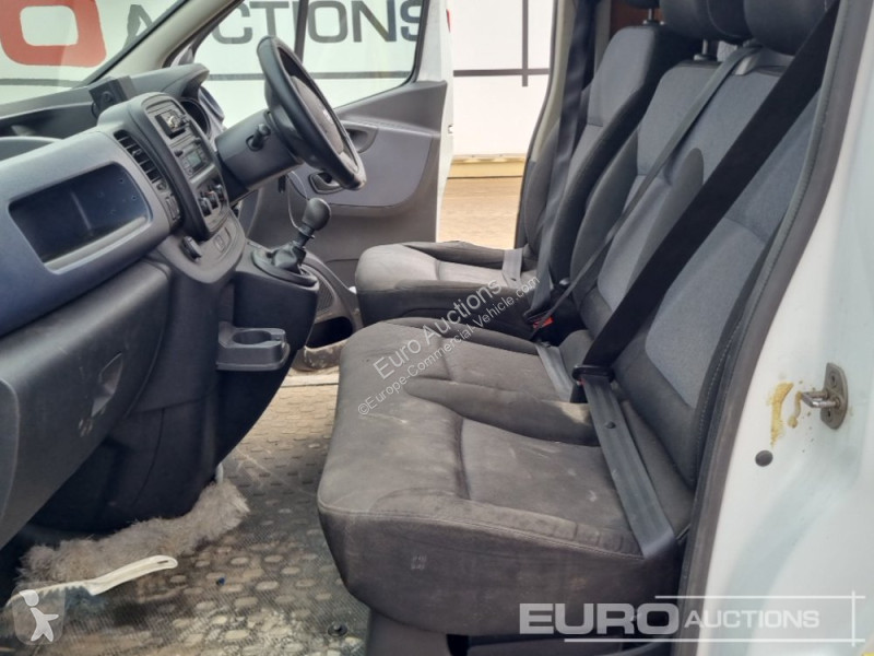 Veicolo commerciale  Vivaro