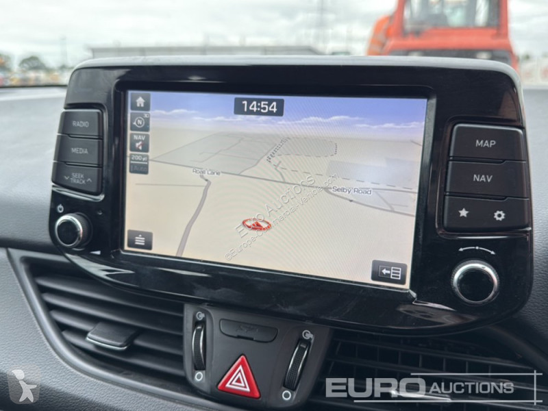Furgoneta Hyundai I30