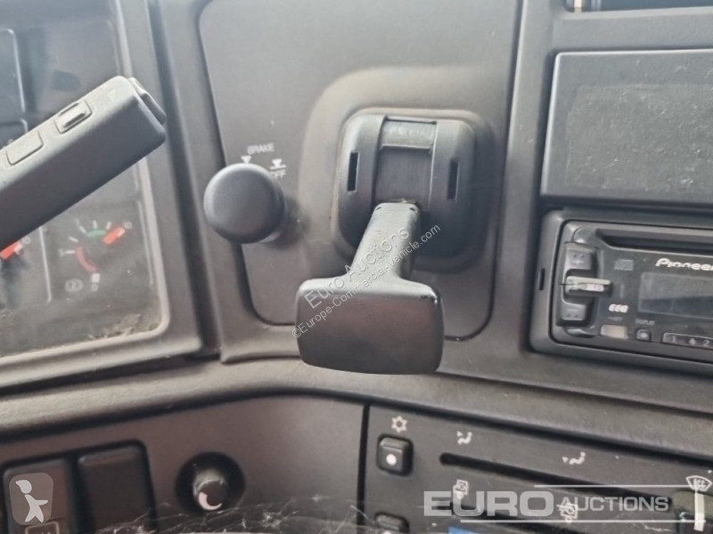 Véhicule utilitaire Volvo