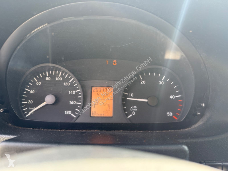 Autoutilitară Mercedes Mercedes-Benz II 516 CDI...