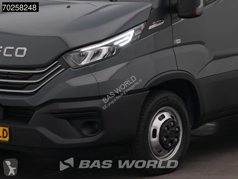 Bedrijfswagen Iveco 35C21 BPM VRIJ! 3.0L...