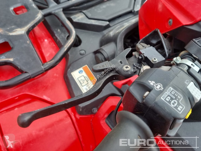 Veicolo commerciale  TRX520