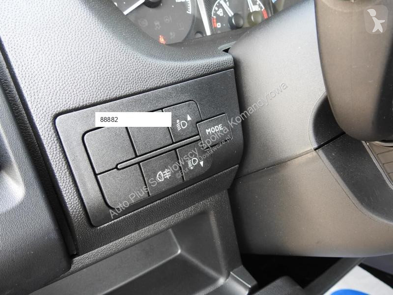 Furgoneta Fiat E-DUCATO ELEKTRYK FURGON LEDY...