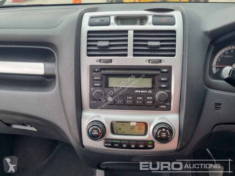 Autoutilitară  Sportage XS