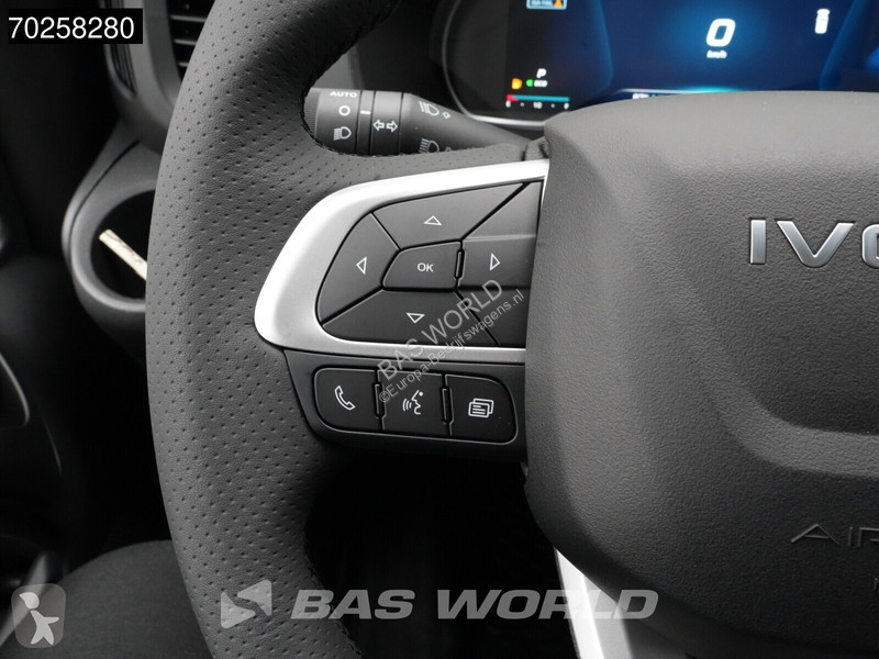 Bedrijfswagen Iveco 35S21 BPM VRIJ! 3.0L...