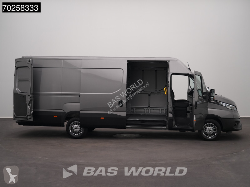 Bedrijfswagen Iveco 35S21 BPM VRIJ! 3.0L...