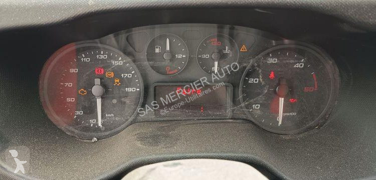 Furgoneta Iveco