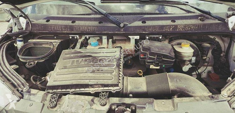 Furgoneta Iveco