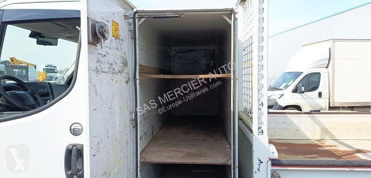Véhicule utilitaire Iveco