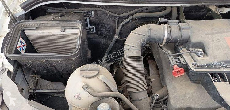 Furgoneta Mercedes