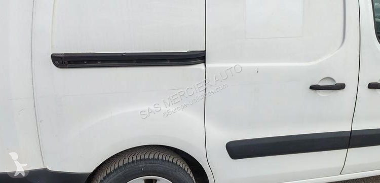 Varevogn Peugeot