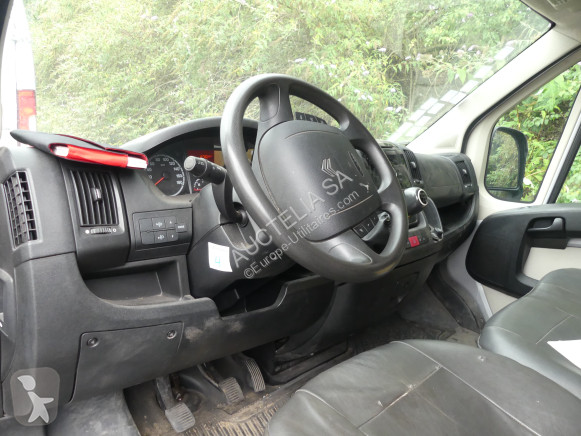 Véhicule utilitaire Citroën