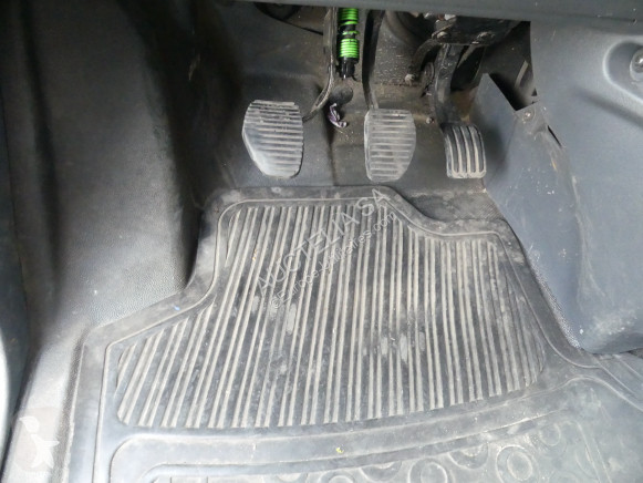 Furgoneta Citroën jumpy