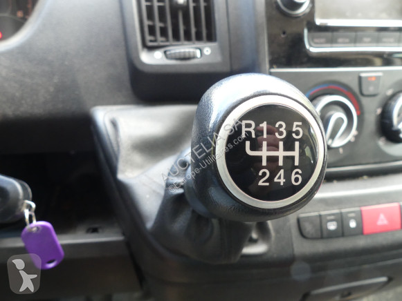 Furgoneta Peugeot