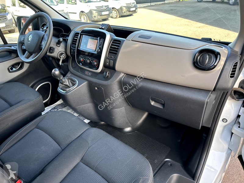 Veicolo commerciale Renault 1000 L1H1 1.6 dci...