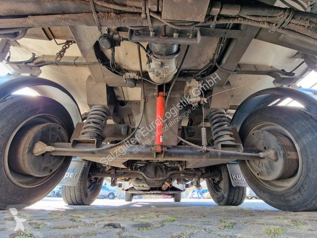 Véhicule utilitaire Mercedes / 6D