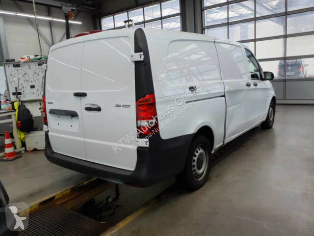 Furgoneta Mercedes Vito KA...