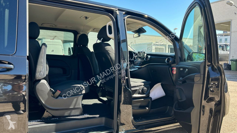 Užitkové vozidlo Mercedes 250 d Clase V Largo