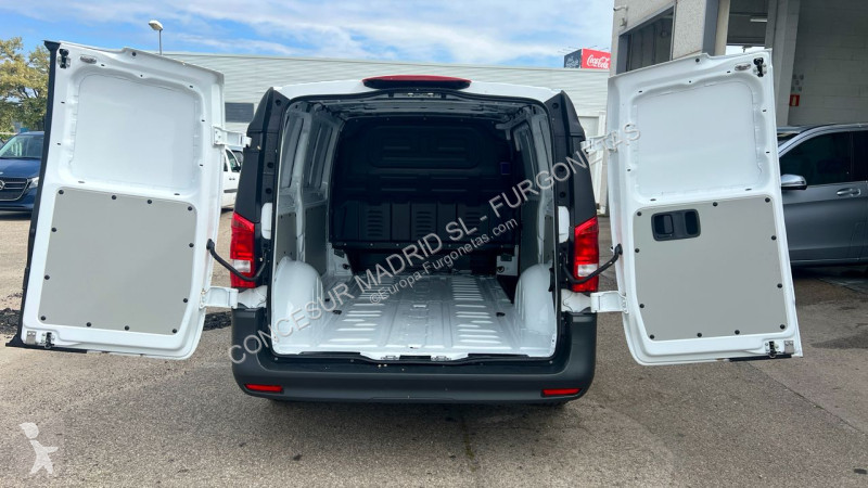 Furgoneta Mercedes Vito eVito 112 Largo...
