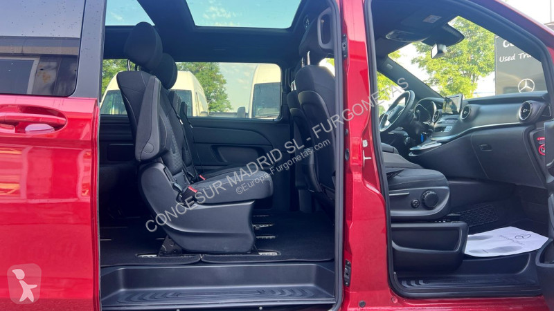 Veicolo commerciale Mercedes 220 d Largo
