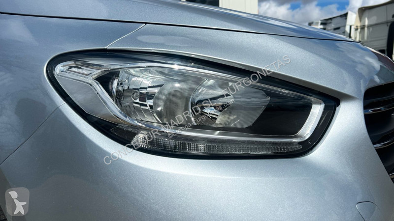 Užitkové vozidlo Mercedes 180 d