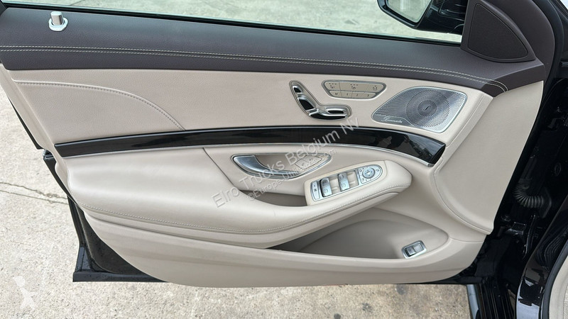 Véhicule utilitaire Mercedes S400 (HYBRID / V6...