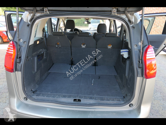Furgoneta Peugeot Peugeot