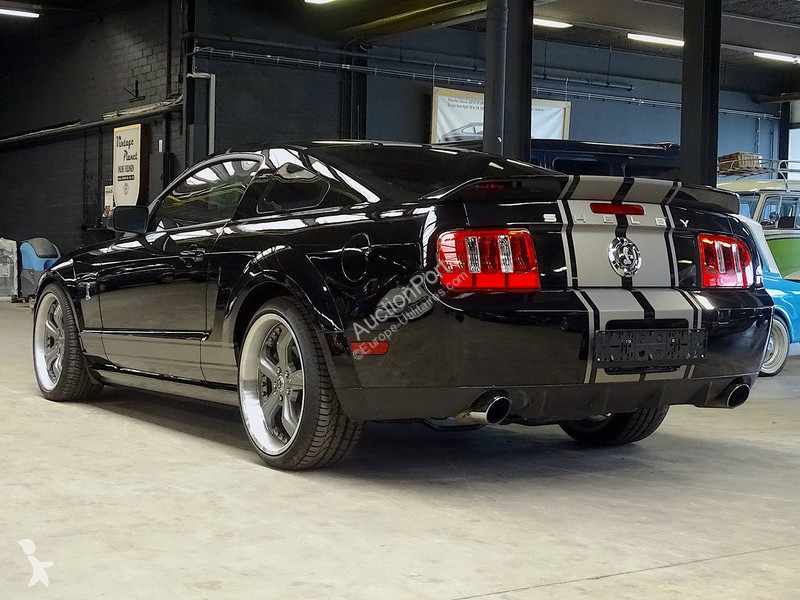 Autoutilitară Ford GT Roush Coupé