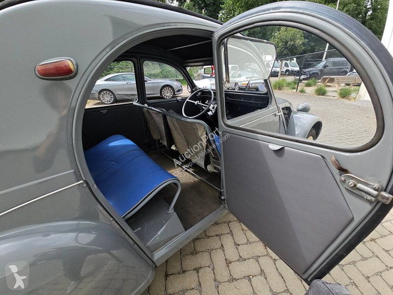 Furgoneta Citroën AZ