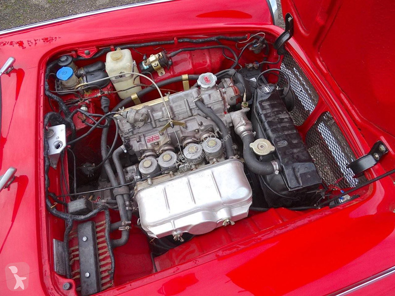 Véhicule utilitaire Honda  S800