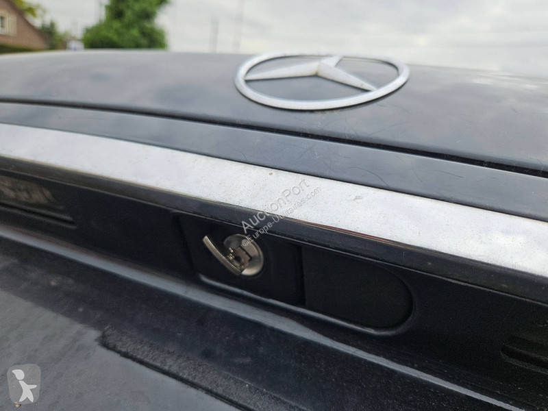 Furgoneta Mercedes CDI S-Klasse