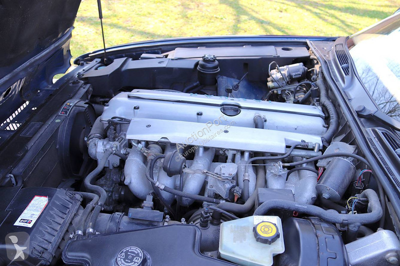 Véhicule utilitaire Jaguar Sovereign 4.0