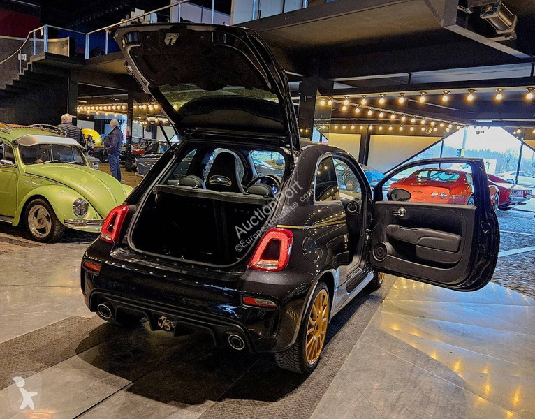 Autoutilitară Abarth Scorpioneoro 595
