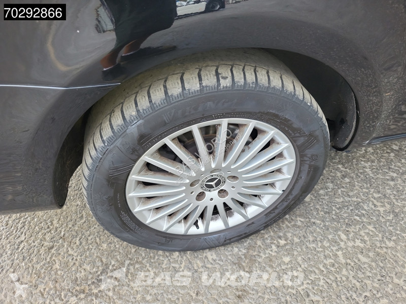 Furgoneta Mercedes 300d Incl. BPM + Ex. BTW...