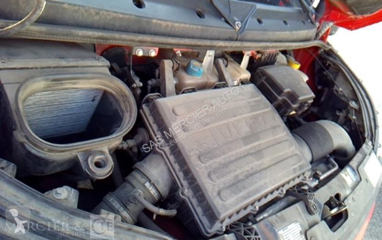 Véhicule utilitaire Iveco