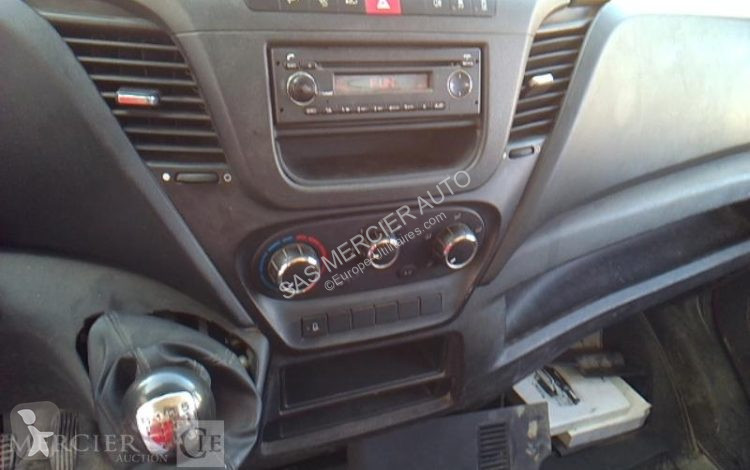 Furgoneta Iveco